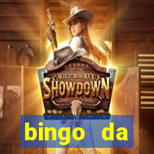 bingo da porcentagem para imprimir